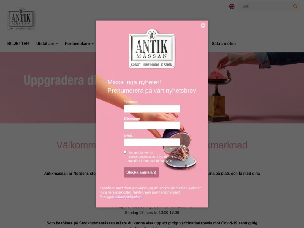 Listing cover image