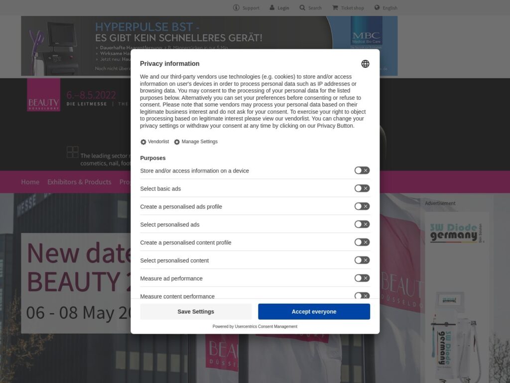 Listing cover image