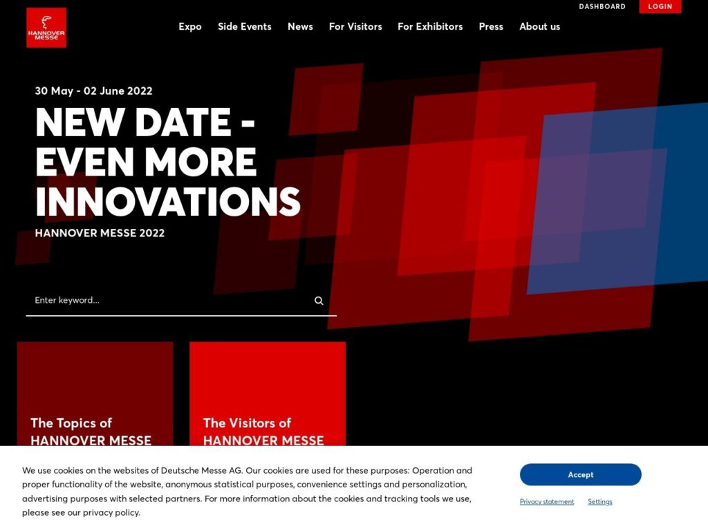 Listing cover image