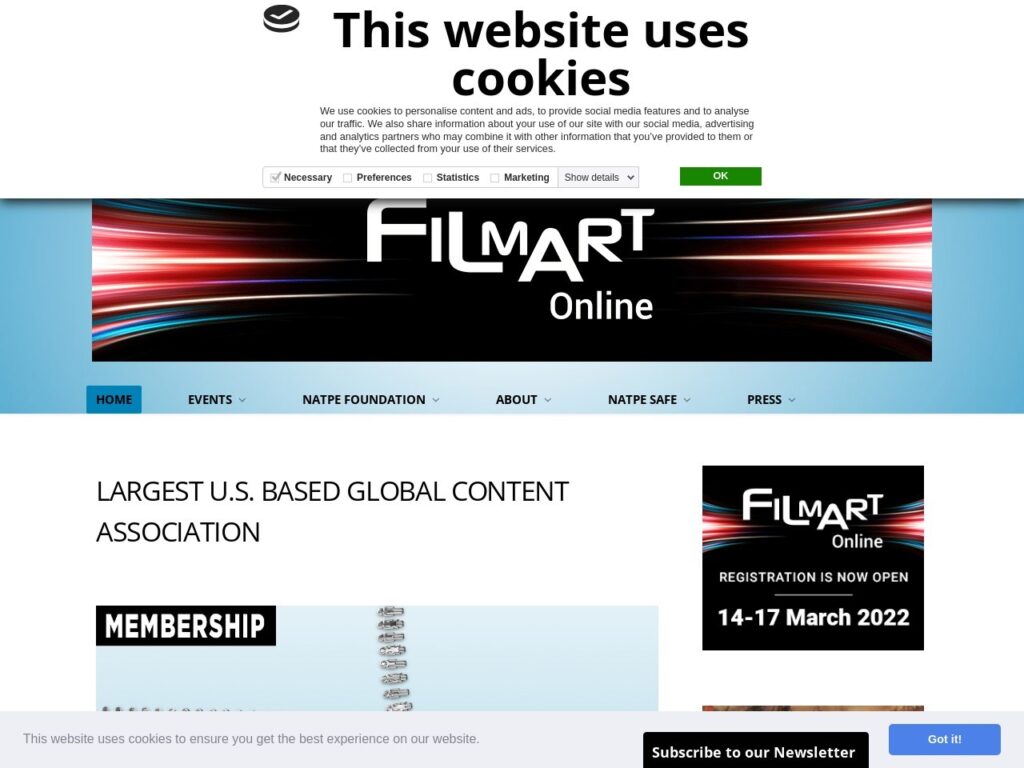 Listing cover image