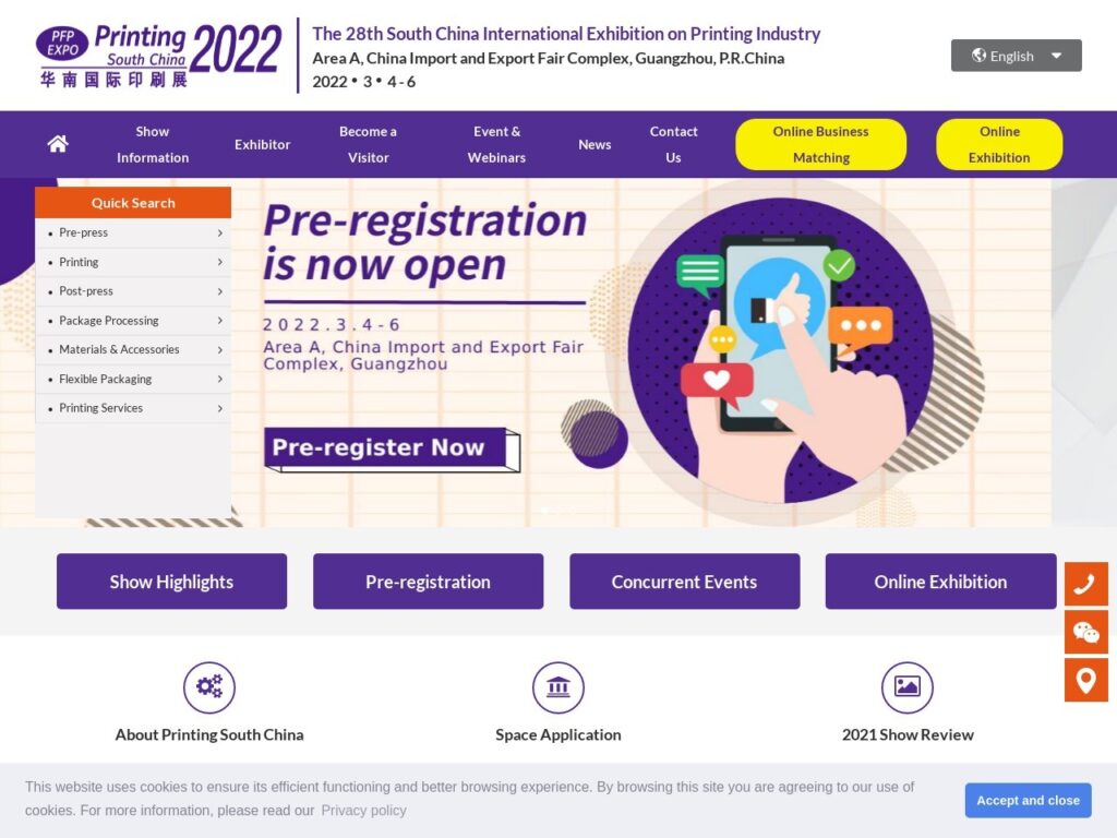 Listing cover image