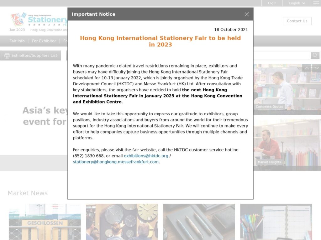 Listing cover image