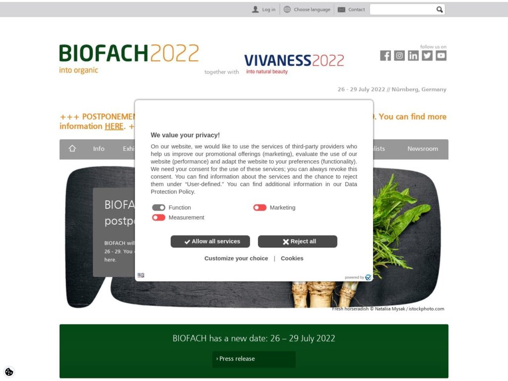 Listing cover image