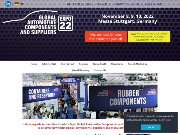 Listing cover image