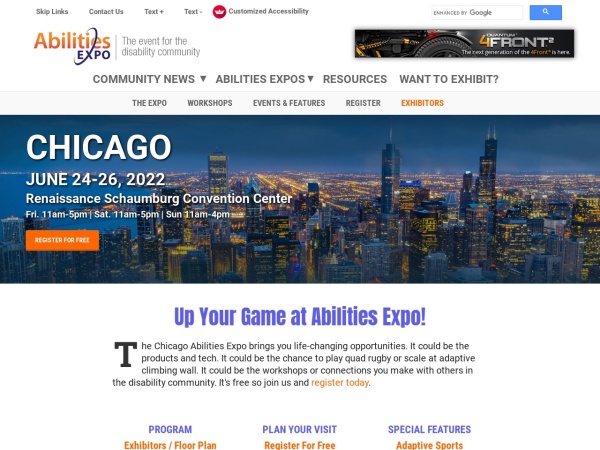 Listing cover image