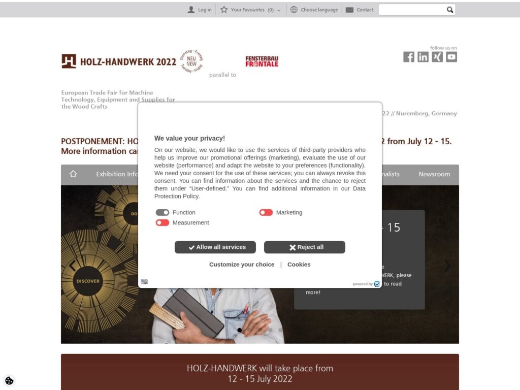 Listing cover image