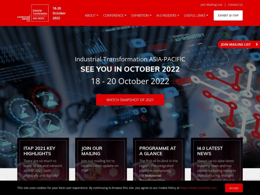 Listing cover image