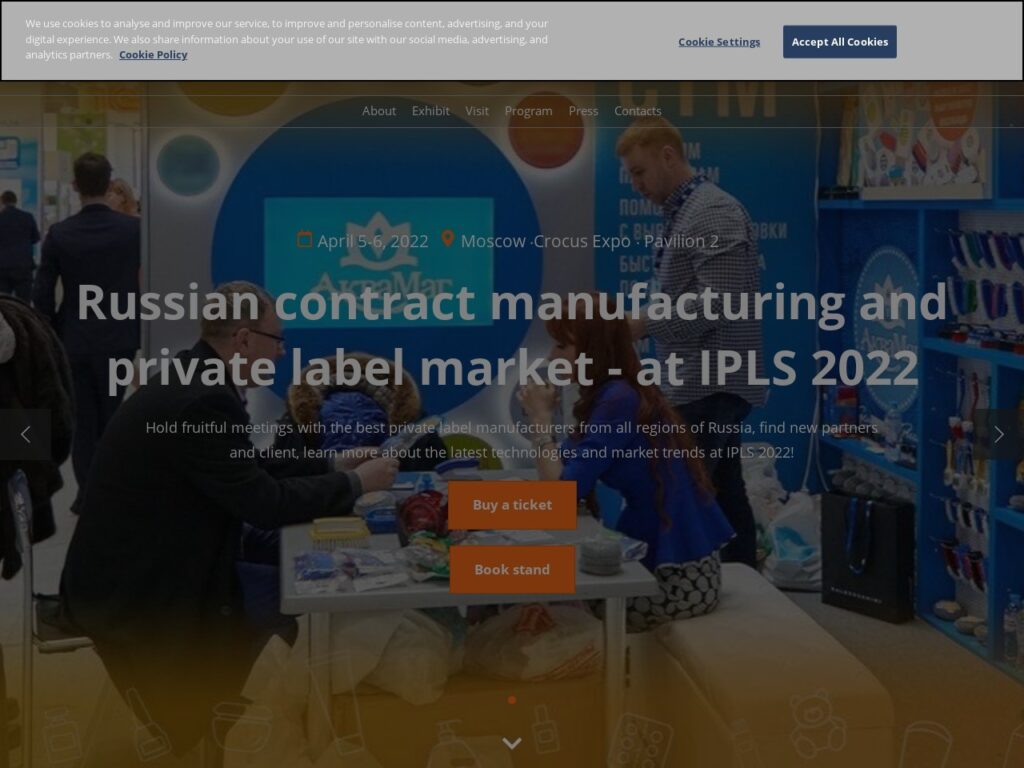 Listing cover image
