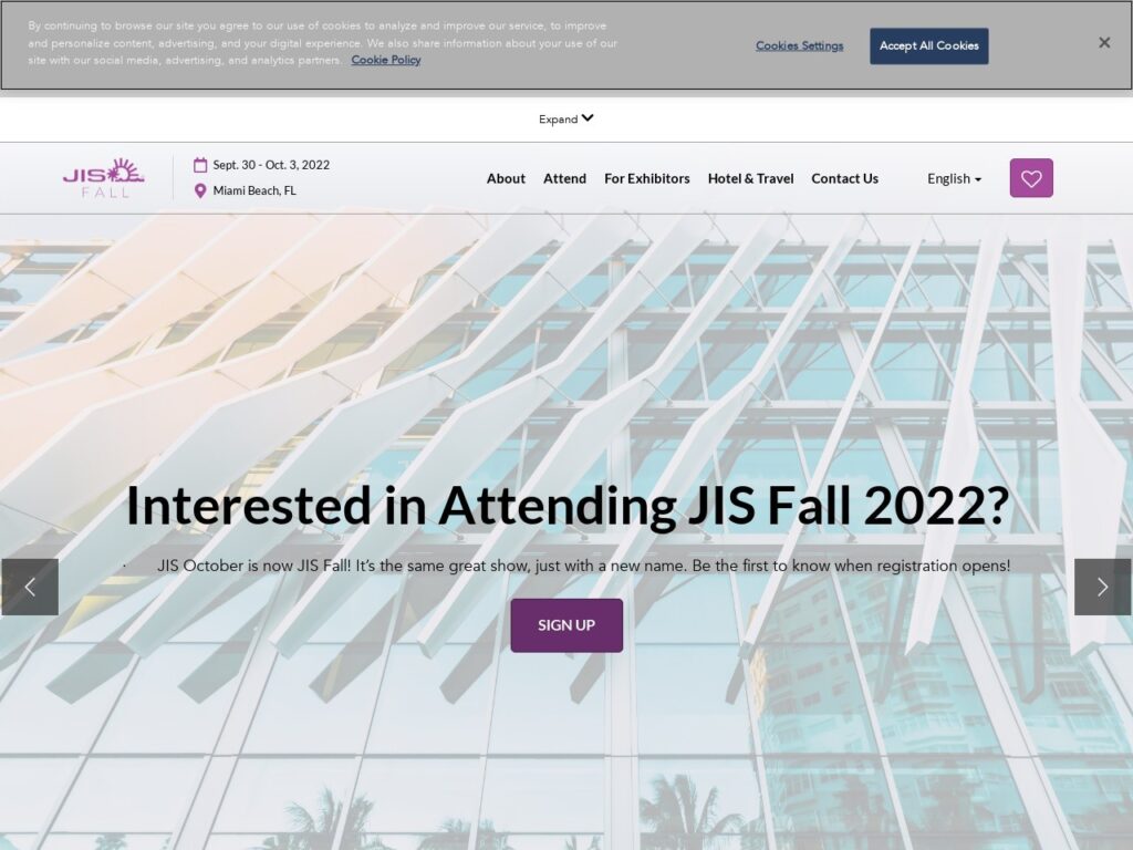 Listing cover image