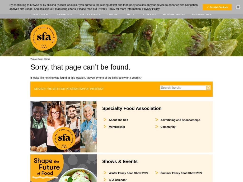 Listing cover image