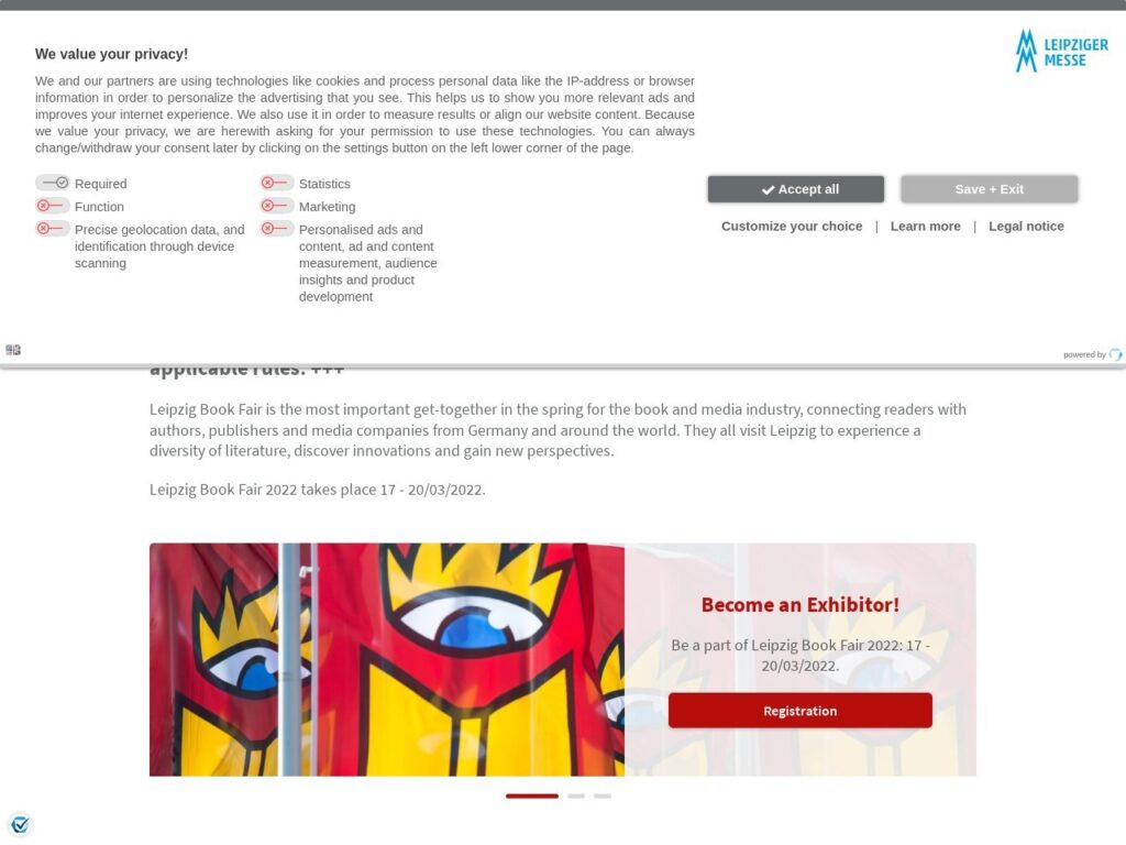 Listing cover image