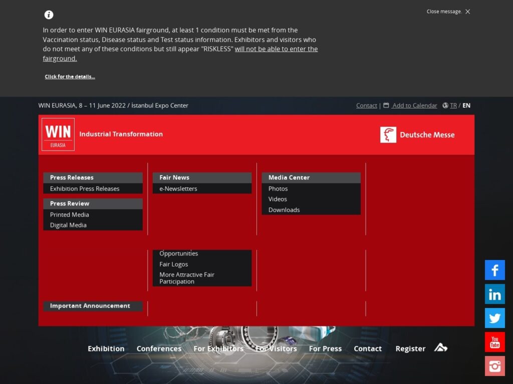 Listing cover image