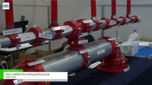 [HVAC KOREA 2022] Non-welded fire extinguishing pipe – DAEHYUN