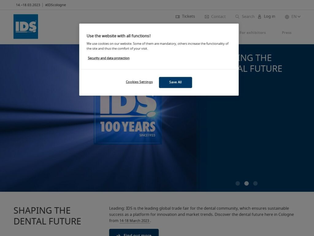 Listing cover image