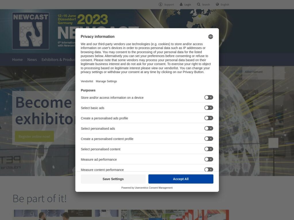 Listing cover image