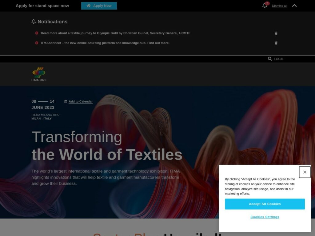Listing cover image