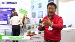 [INTERMACH and MTA Asia 2022] Energy Recycle – MR.TOM