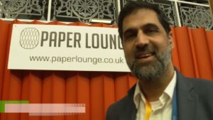 [London Stationery Show 2022] Paper Lounge