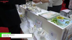 [in-cosmetics Korea 2022] Jojoba Raw Material – Hanjoo C&C