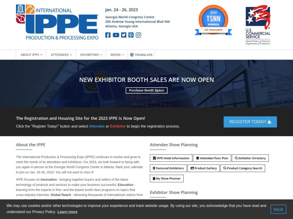 Listing cover image