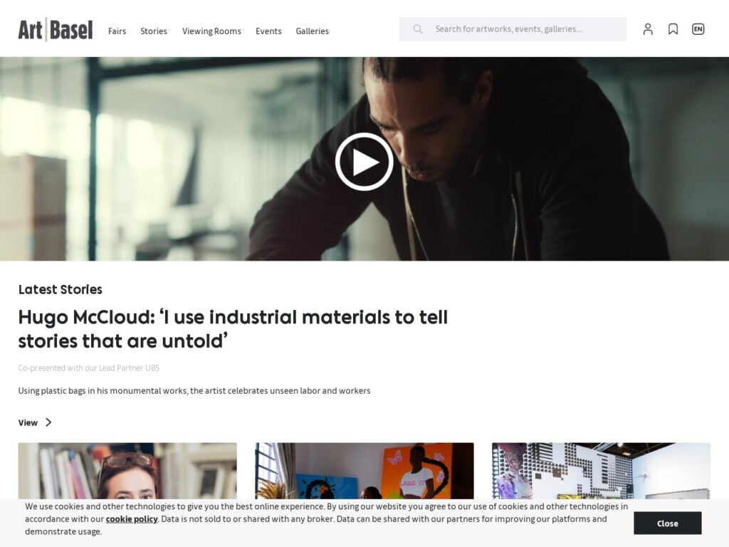 Listing cover image