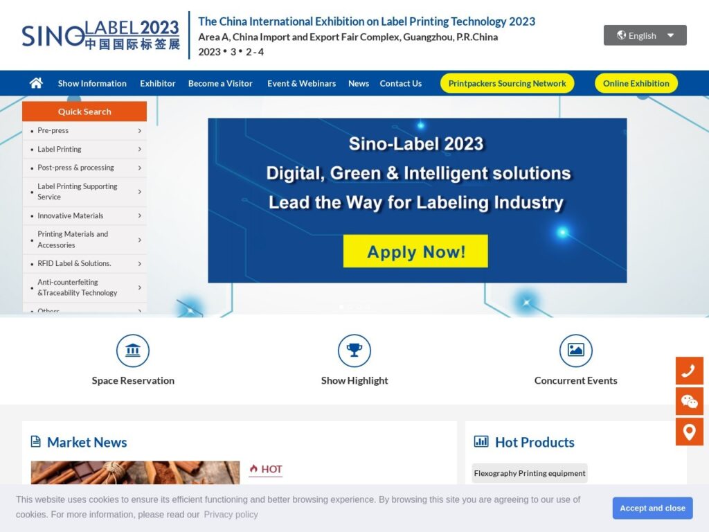 Listing cover image
