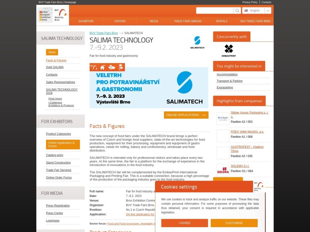 Listing cover image