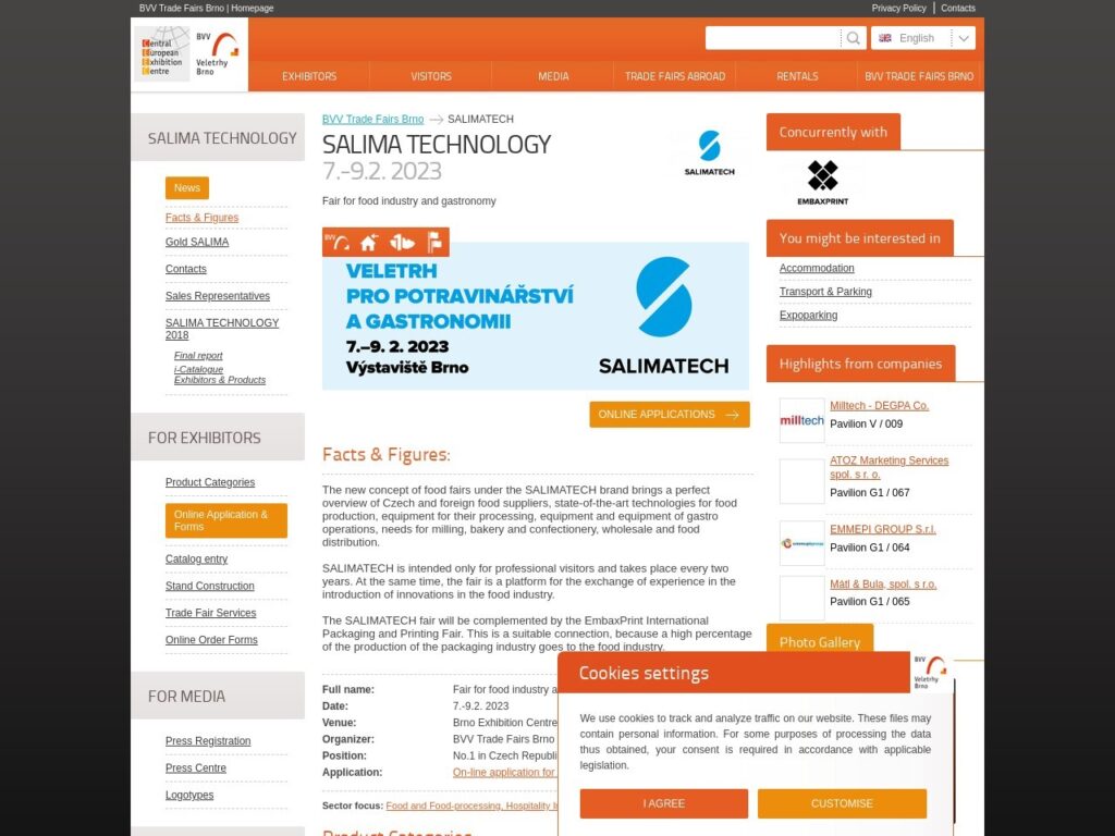 Listing cover image