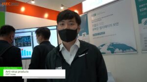 [ISEC 2022 (The 16th International Security Conference)
] ウイルス対策製品 – iSET 韓国