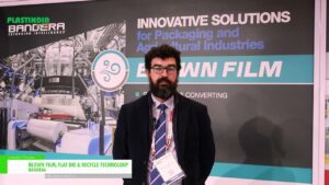 [PLASTINDIA 2023 – International Plastics Exhibition, Conference & Convention] Blown Film, Flat Die & Recycle Technology – BANDERA