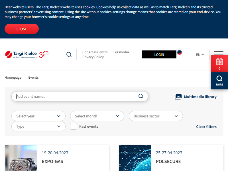 Listing cover image