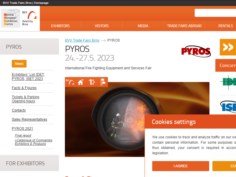 Listing cover image