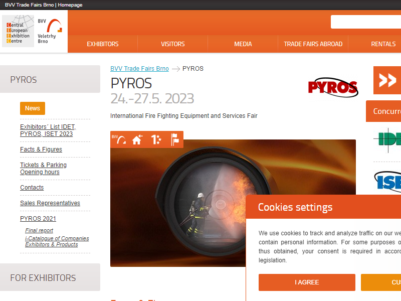 Listing cover image