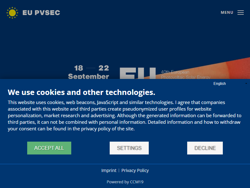Listing cover image