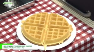 [FABEX 東京 2023] GOLDEN MALTED AMERICA’S WAFFLE – 株式会社アメリカンワッフルカンパニー