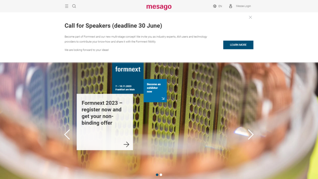 Listing cover image