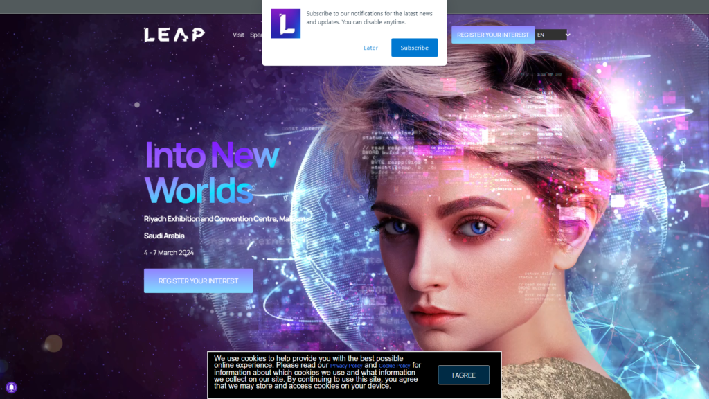 Listing cover image