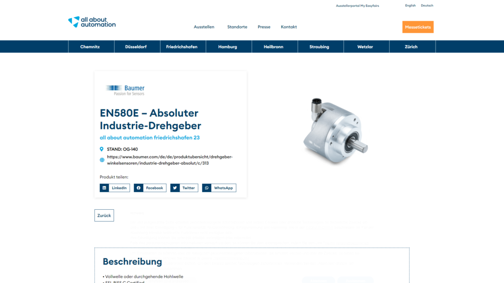 Listing cover image