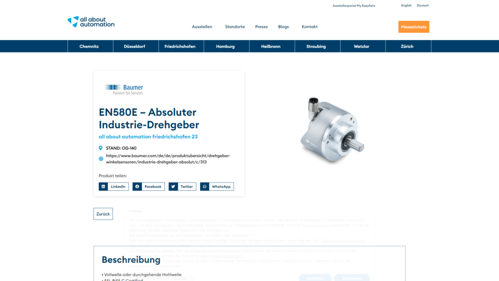 Listing cover image