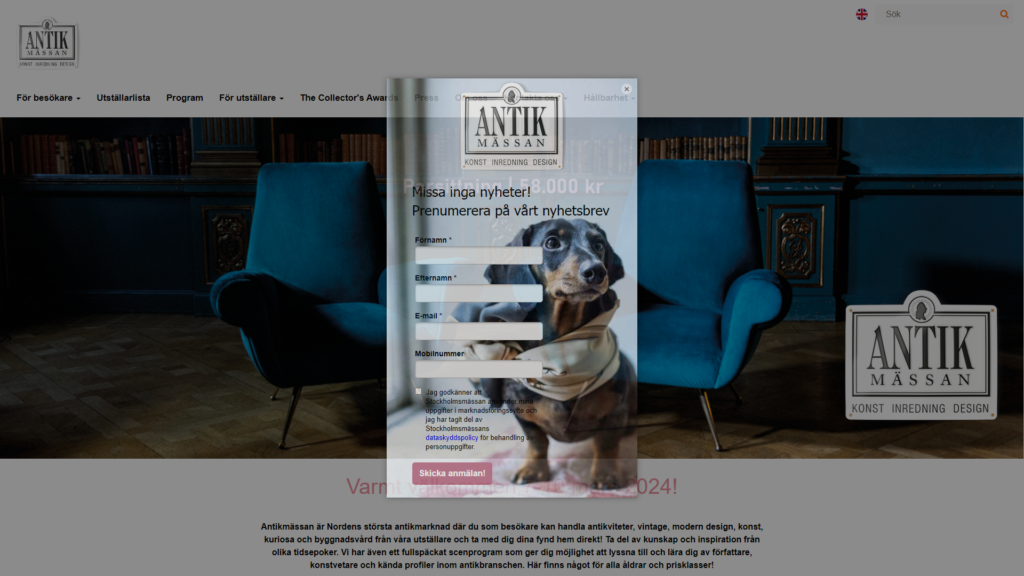 Listing cover image
