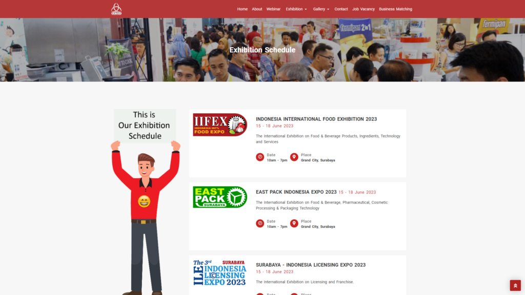 Listing cover image
