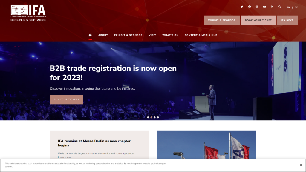 Listing cover image