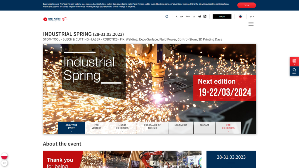 Listing cover image