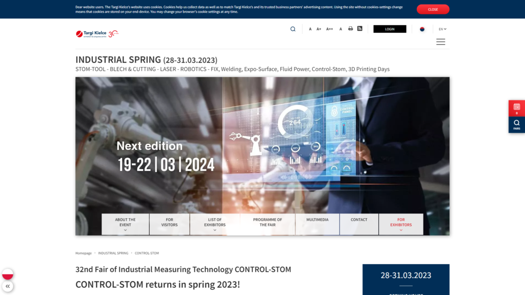 Listing cover image
