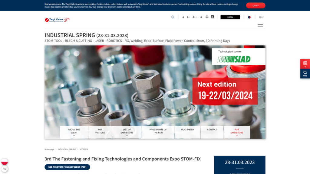 Listing cover image