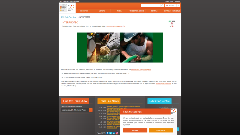 Listing cover image