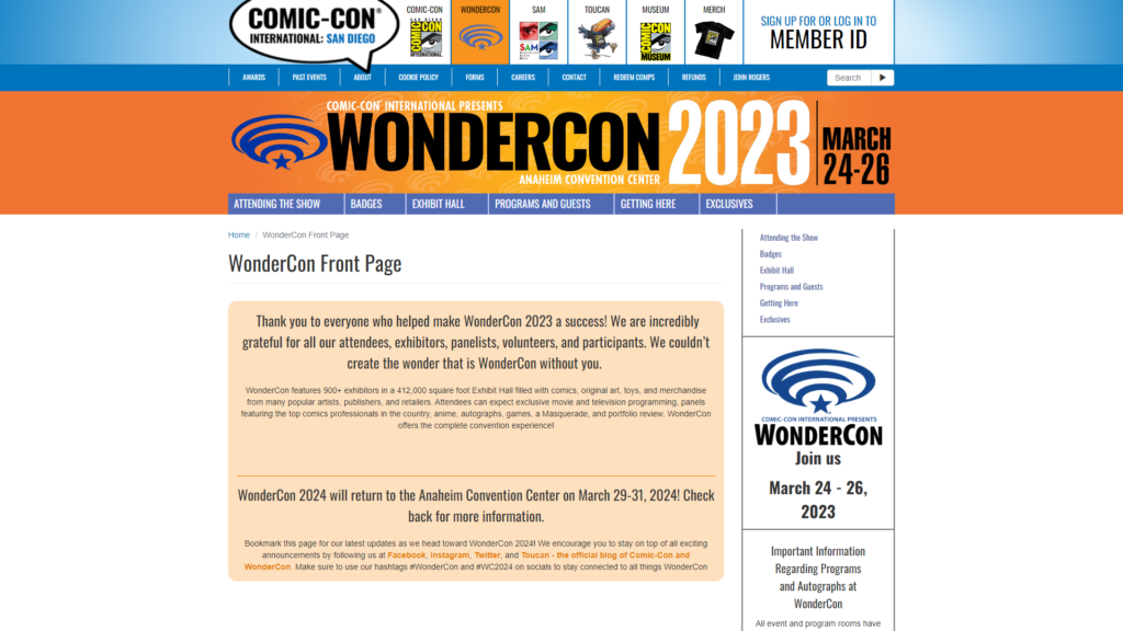 Listing cover image