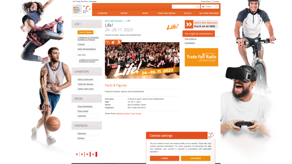 Listing cover image