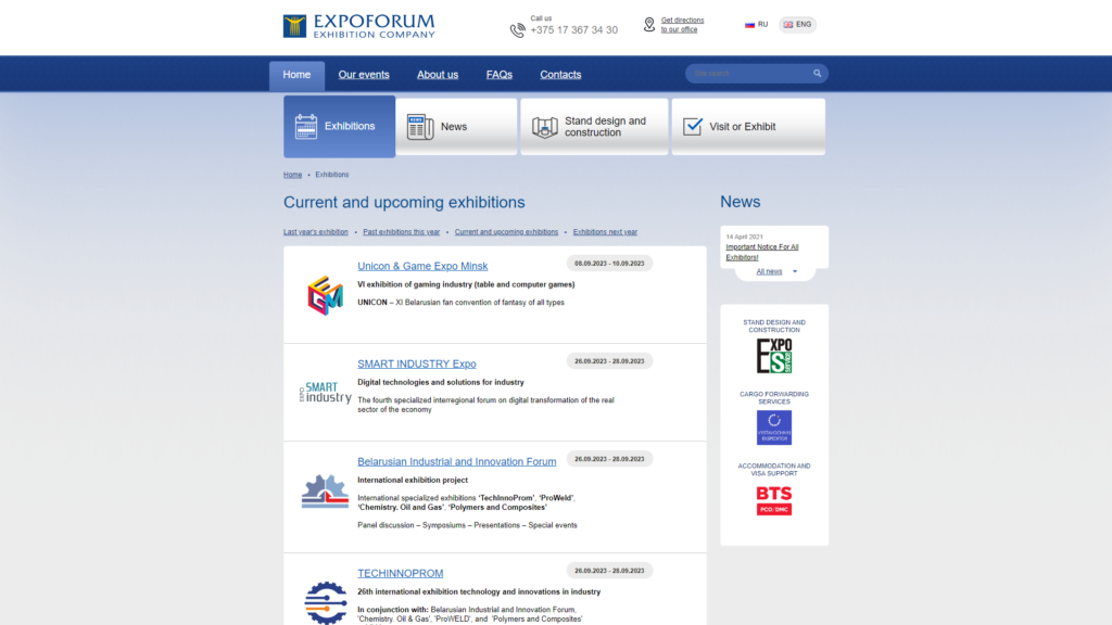 Listing cover image