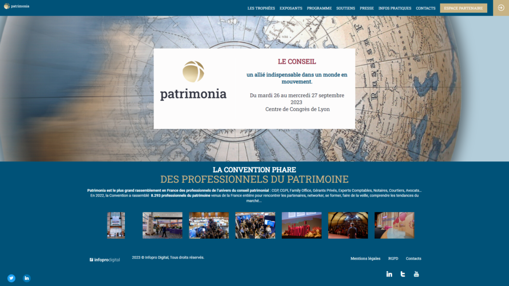 Listing cover image